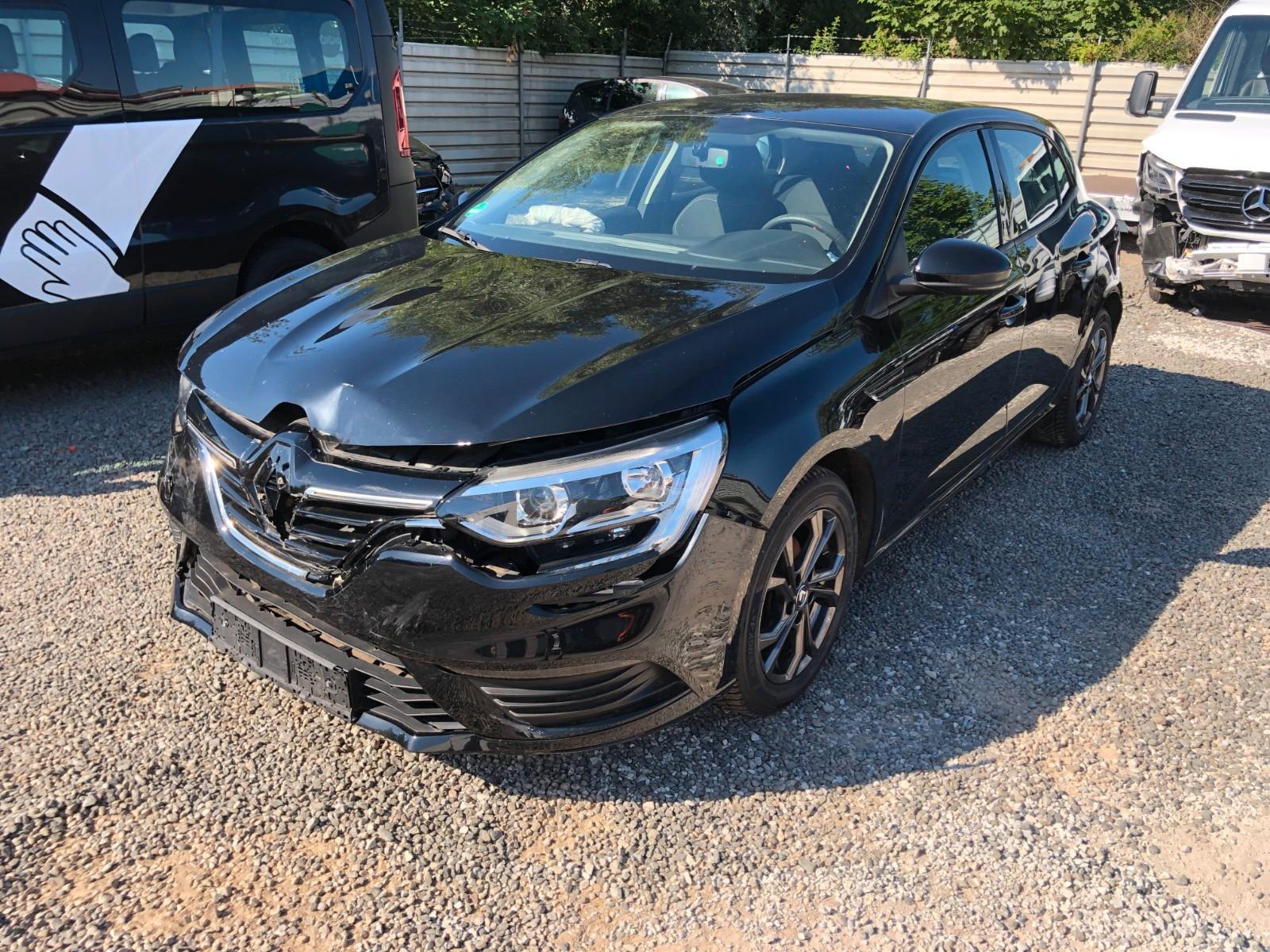 Renault Megane IV Lim. 5-trg. Life