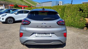 Fahrzeugabbildung Ford Puma ST-Line