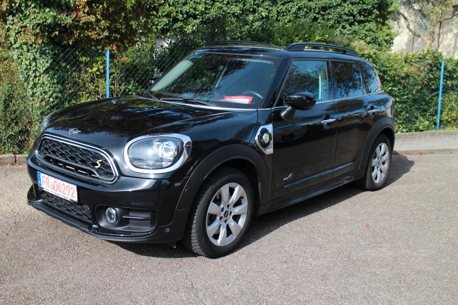 MINI Countryman Cooper SE ALL4/Autom/Nav/PDC/SHZ/Klim