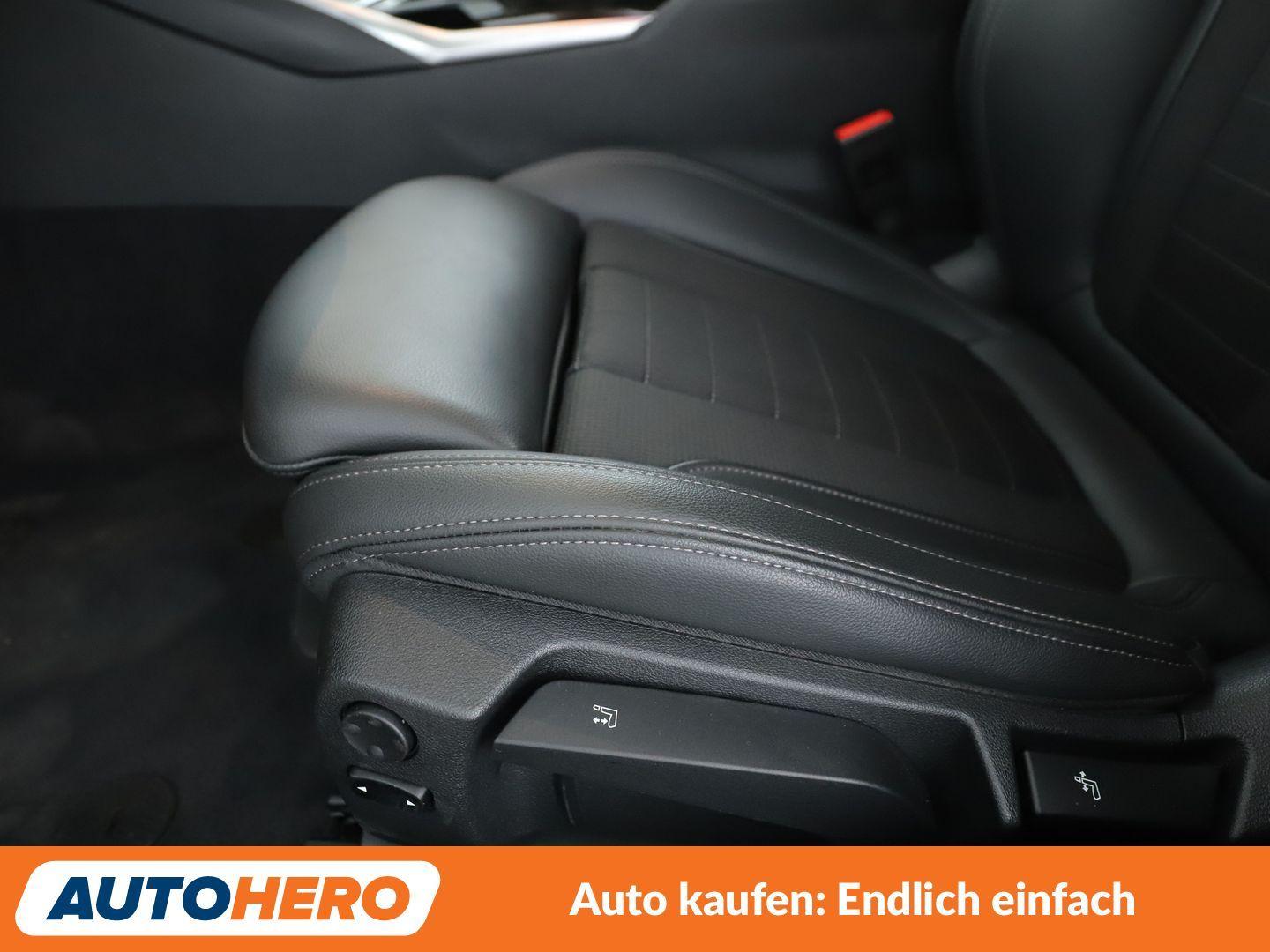 BMW 320 d Mild-Hybrid Sport Line Aut.*NAVI*LED*CAM*, миниатюра 23