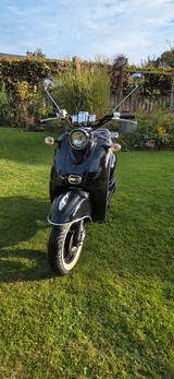 AGM MOTORS GMX 460 Retro Classic NF Edition  - RETRO MOTORRÄDER