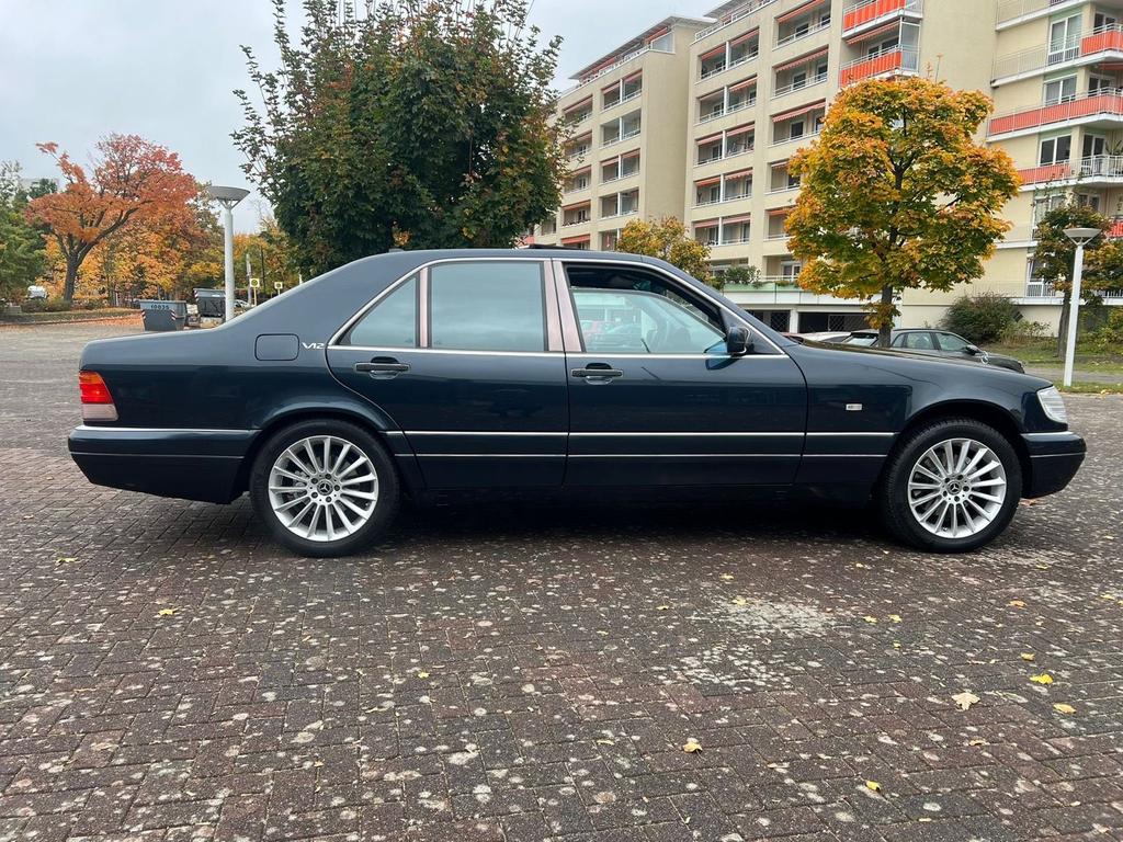 Mercedes-Benz S 280