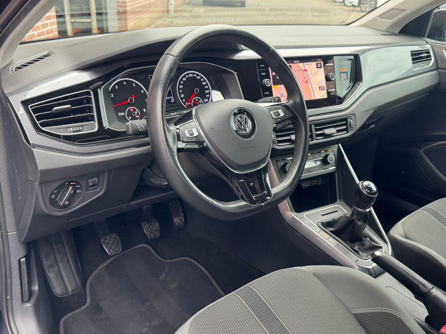 Volkswagen Polo 1.0 TSI Highline 5-türig Airco-Ecc Na, миниатюра 26