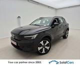 Volvo XC 40 Recharge Aut. LED-Xenon Virtual ACC Navi  - Volvo XC40 mit Elektro-Antrieb