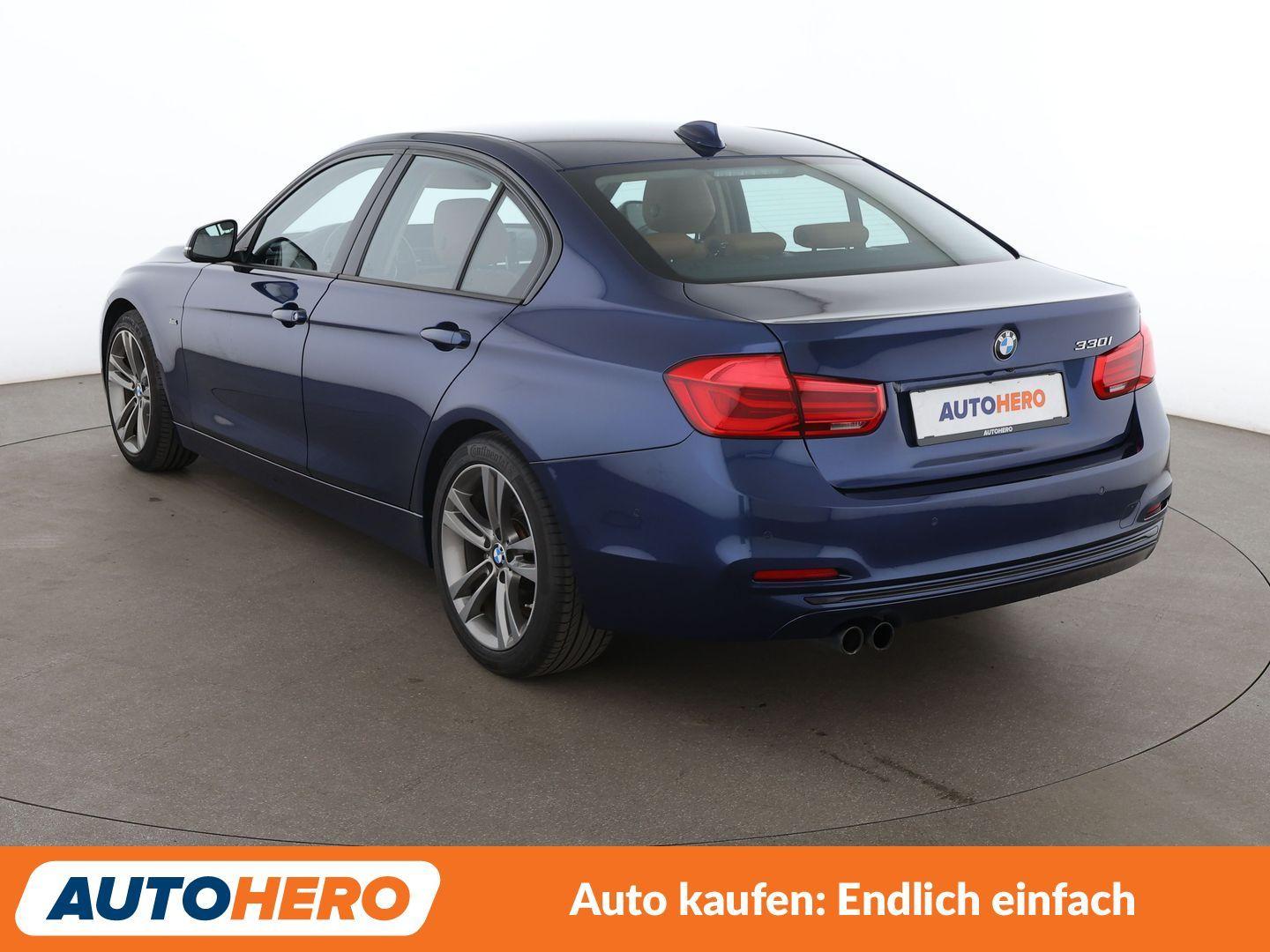 BMW 330i Sport Line Aut.*NAVI*LED*PDC*TEMPO*SHZ*