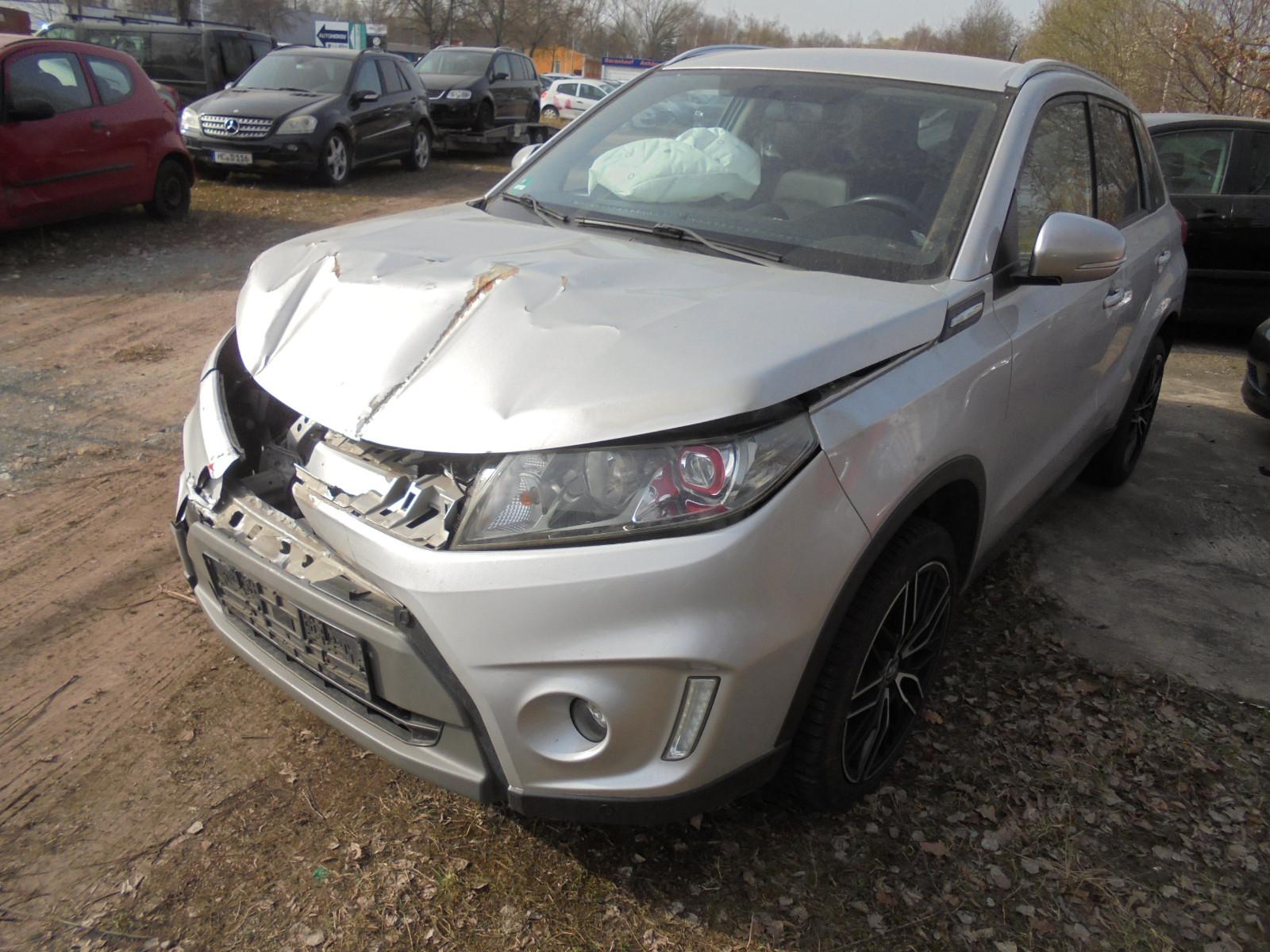 Suzuki Vitara 1.4 S 4x4