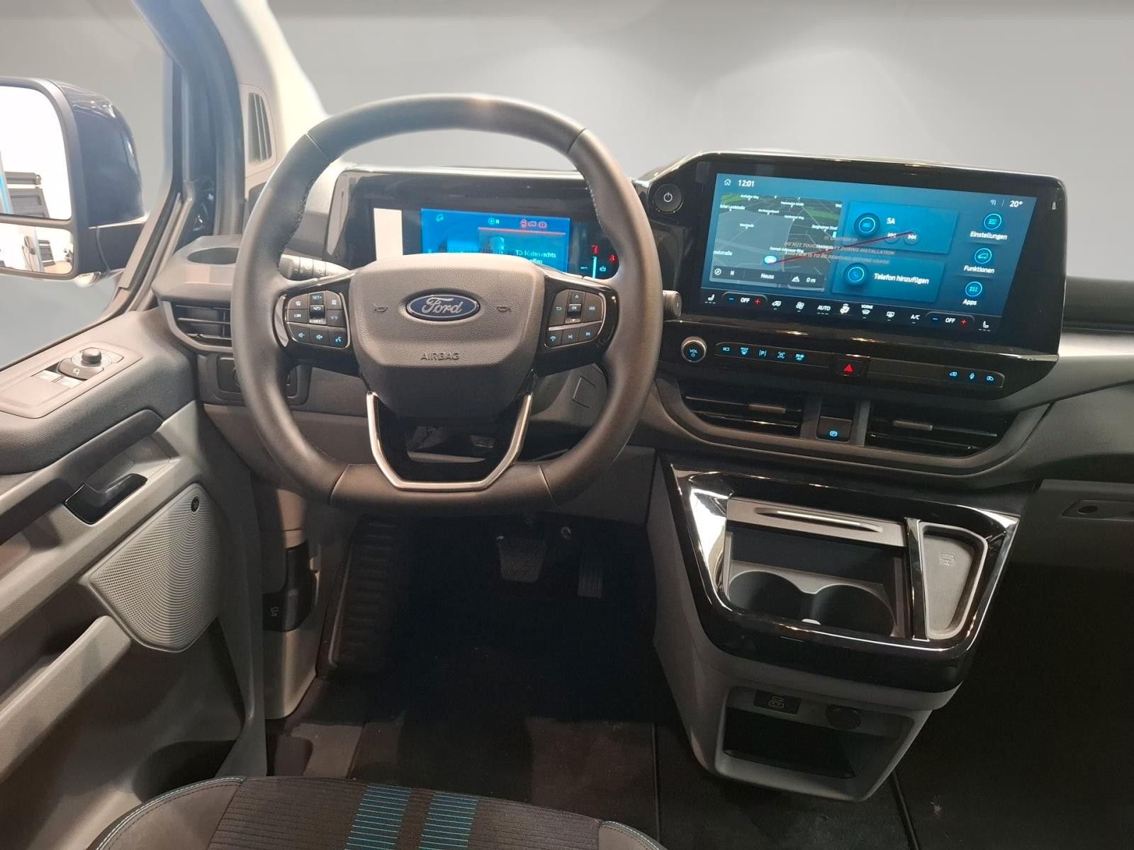Ford Tourneo Custom - Bild 10