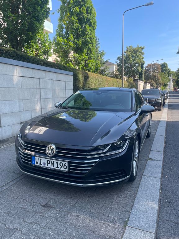 Image of Volkswagen Arteon