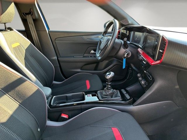 Fahrzeugabbildung Opel Mokka 1.2DI Turbo GS Line LED+KAMERA+DIGI-COCKPI