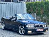 BMW M3 Cabrio 321PS TOP-ZUSTAND - gebrauchte BMW M3 aus dem Jahr 1998