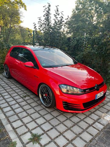 Volkswagen Golf 7 GTI Airlift Perfomance Airride 19Zo...