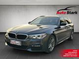 BMW 530 d M Sport°Standhzg°LED°Leder°Scheckheftgepfl - BMW 530 in Köln