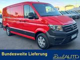 Volkswagen Crafter Kasten 35 MR L2H1 4Motion Klima*Tempomat - Volkswagen Crafter: L4h3