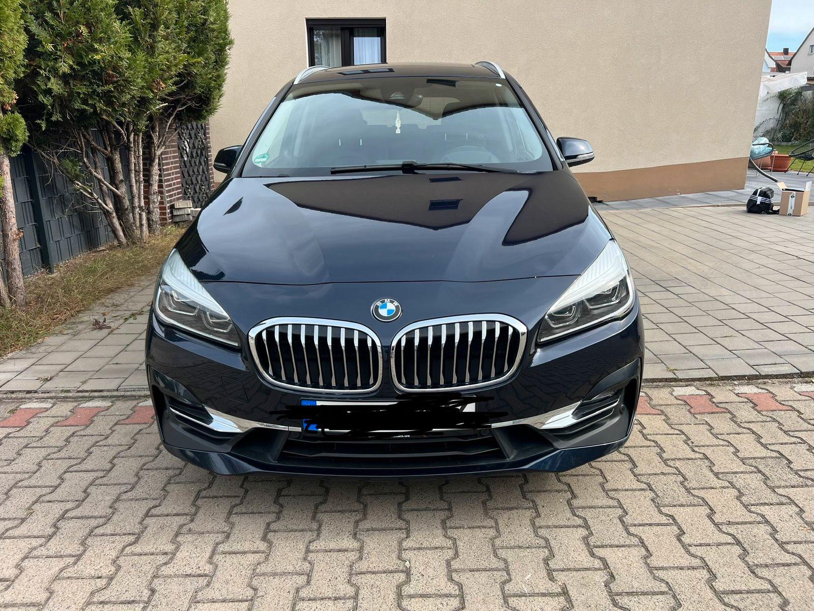 BMW 220 Gran Tourer