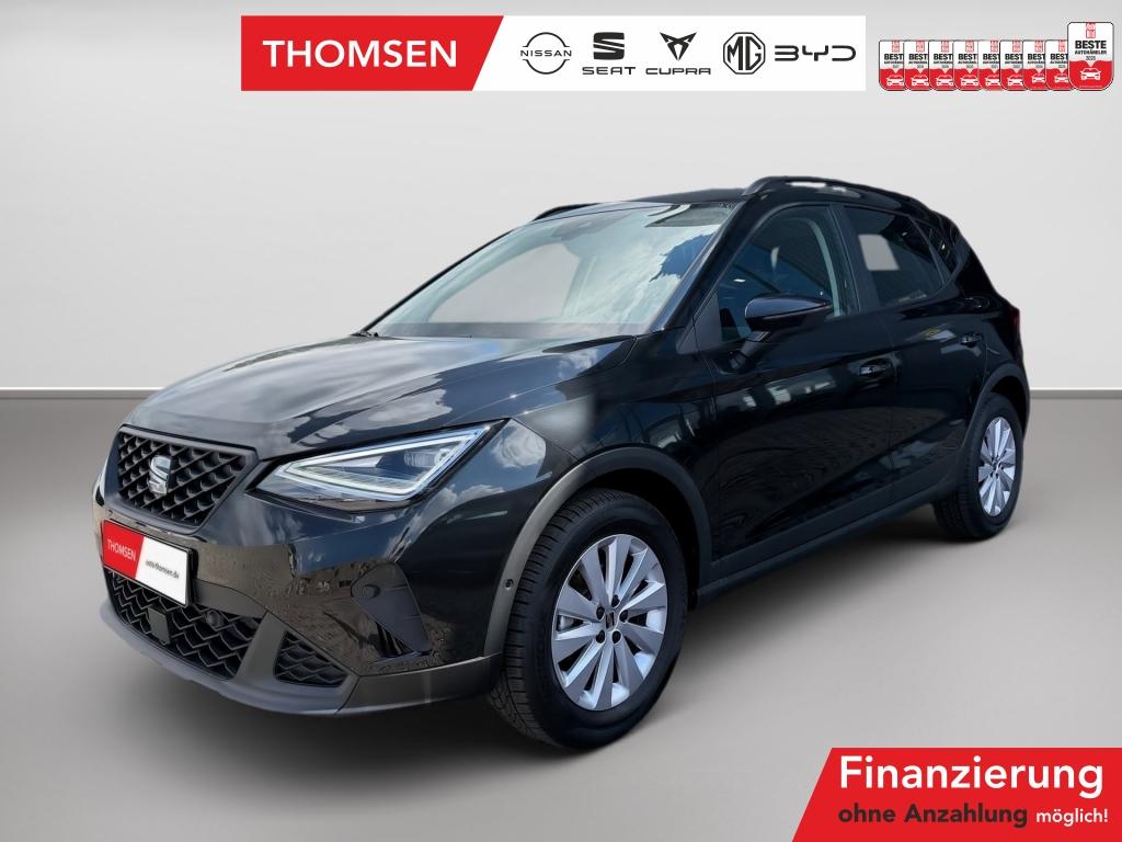 Seat Arona 1.0 TSI Style DSG+ACC+AUT+LED+Navi+Virtual