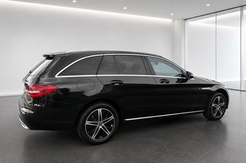 Mercedes C 200 - 8
