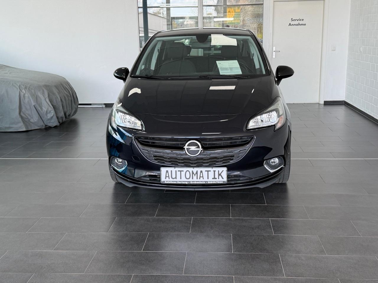 Opel Corsa 1.4 Color Edition Automatik, Winterpaket,A