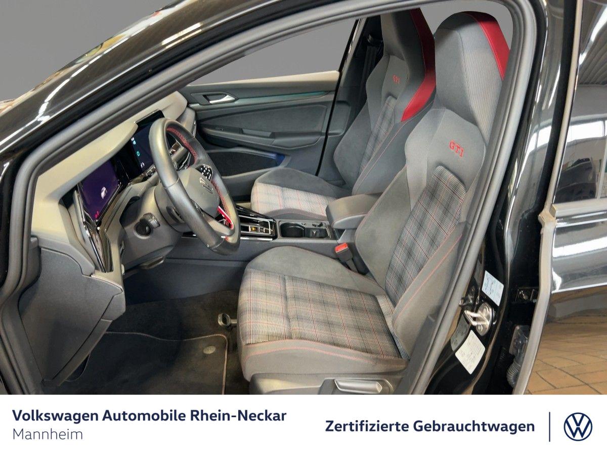 Volkswagen Golf VIII 2.0 TSI GTI Navi Kamera LED UVM, миниатюра 6