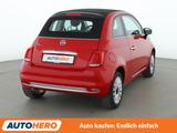 Fiat 500C 1.2 Lounge Aut.*TEMPO*PDC*ALU*KLIMA* - Fiat Gebrauchtwagen in Dortmund
