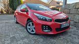 Kia Ceed 1.6 CRDi GT Line | Service + TÜV neu | Pano - Kia cee'd / Ceed von privat