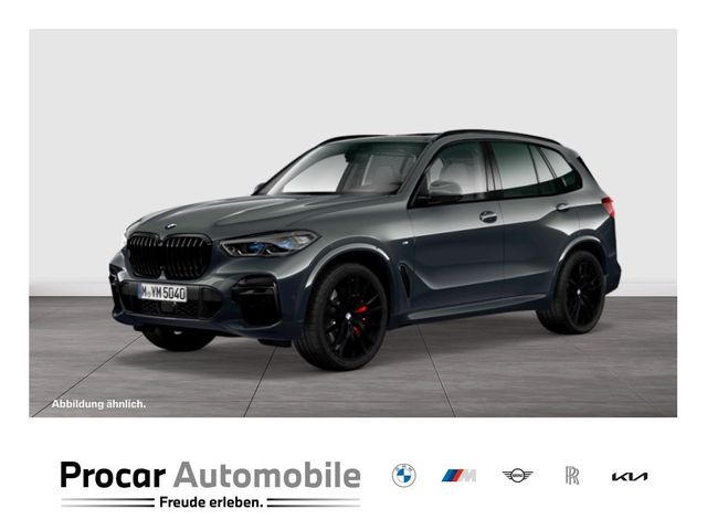 BMW X5 xDrive30d M Sportpaket Head-Up HiFi DAB WLAN