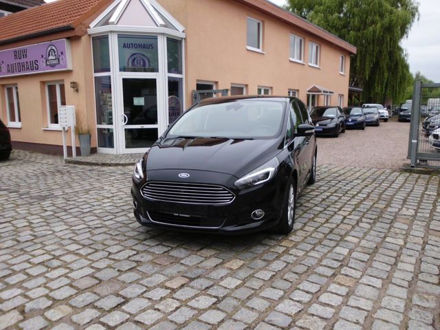 Ford S-Max S-MAX Titanium Voll