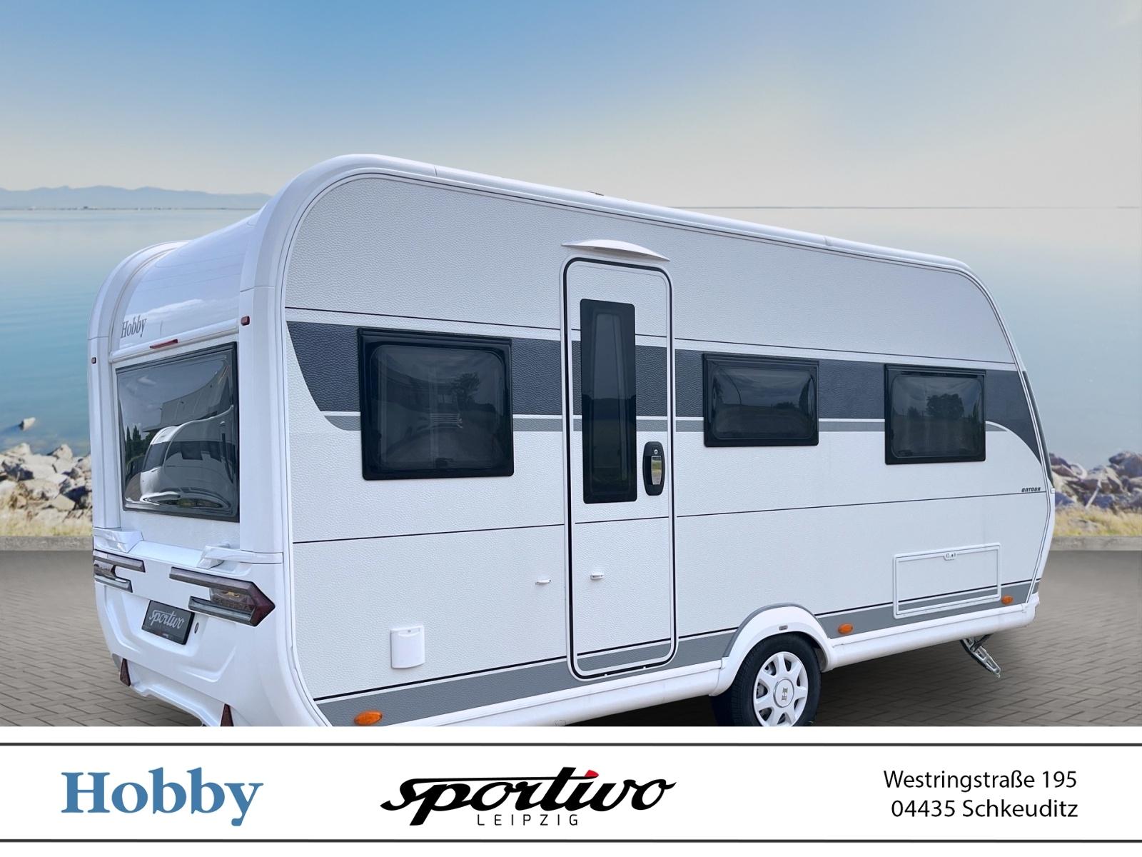Hobby 460 DL ONTOUR  Modell 2026