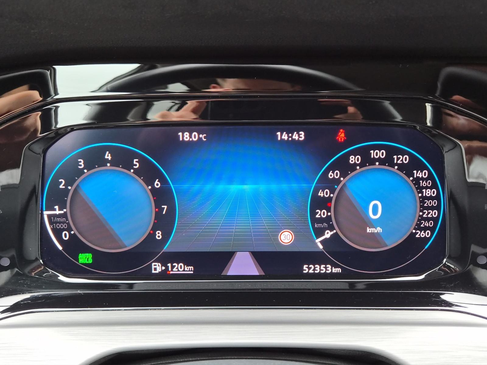 Volkswagen Golf VIII Lim. Style *LED*Navi*App-Connect*, миниатюра 17