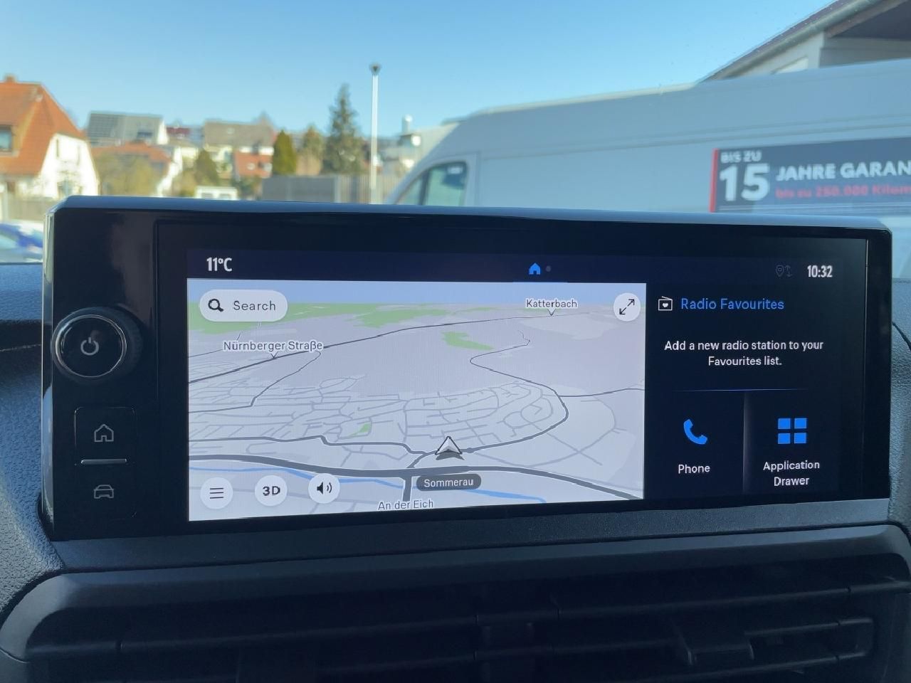 Fahrzeugabbildung Toyota Proace Kasten L2 2.0 D-4D Meister