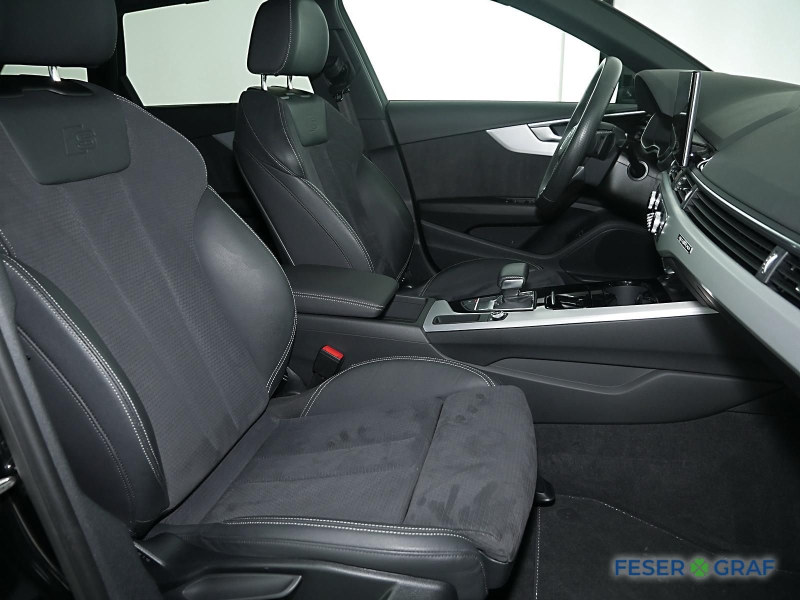 Audi A4 - Bild 4