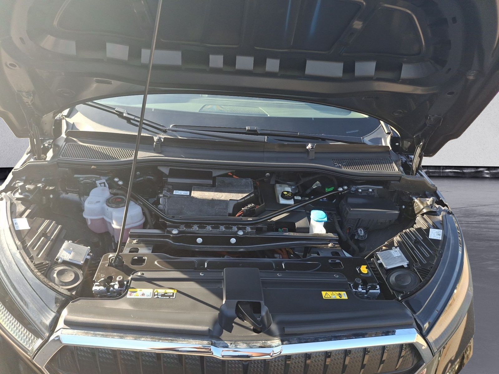 Skoda Enyaq - Bild 15