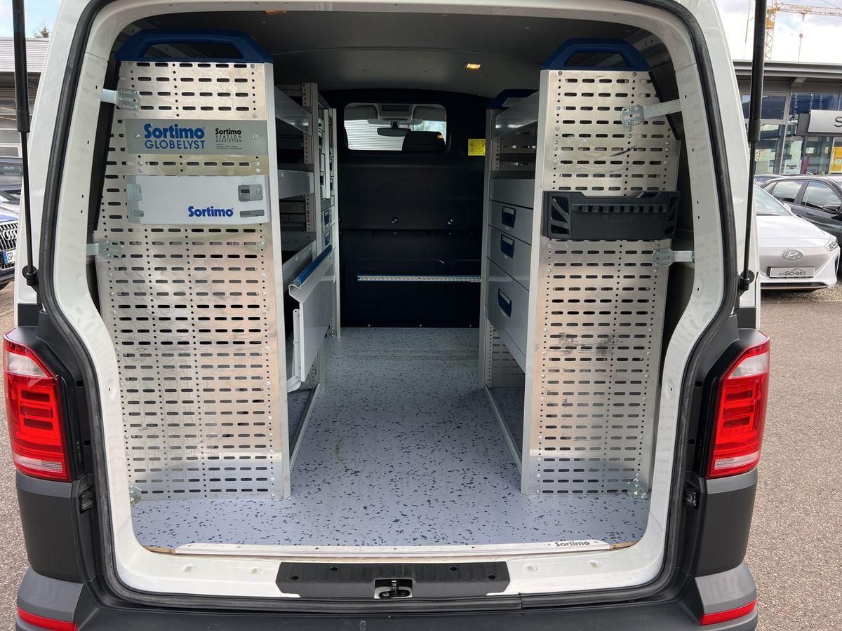 T6 Transporter Kasten 2.0 TDI RFK ACC NAV LED ST