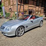 Mercedes-Benz SL 500 -