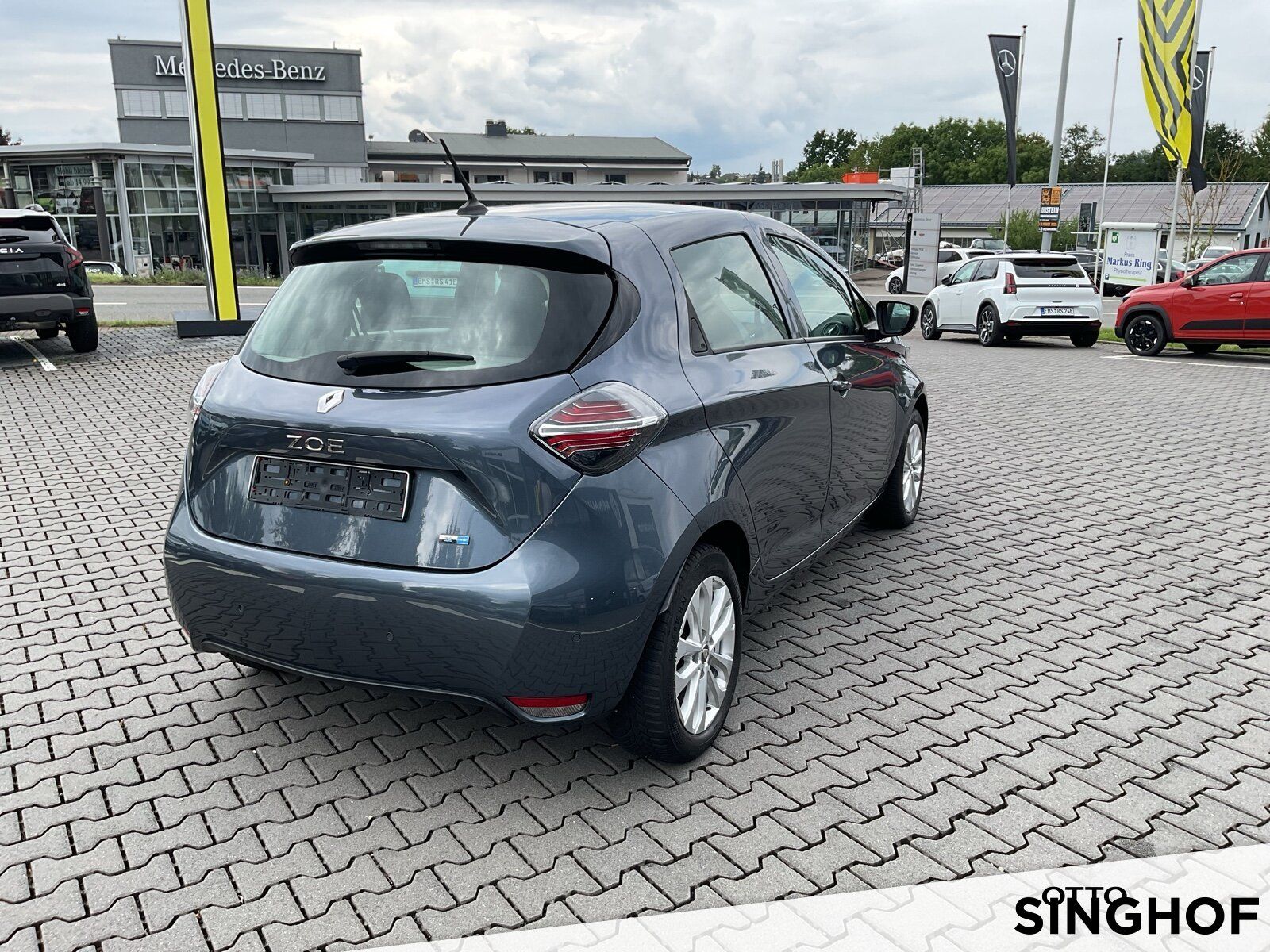 Fahrzeugabbildung Renault Zoe R110 Experience (Selection) R110 Z.E. 50 Bat