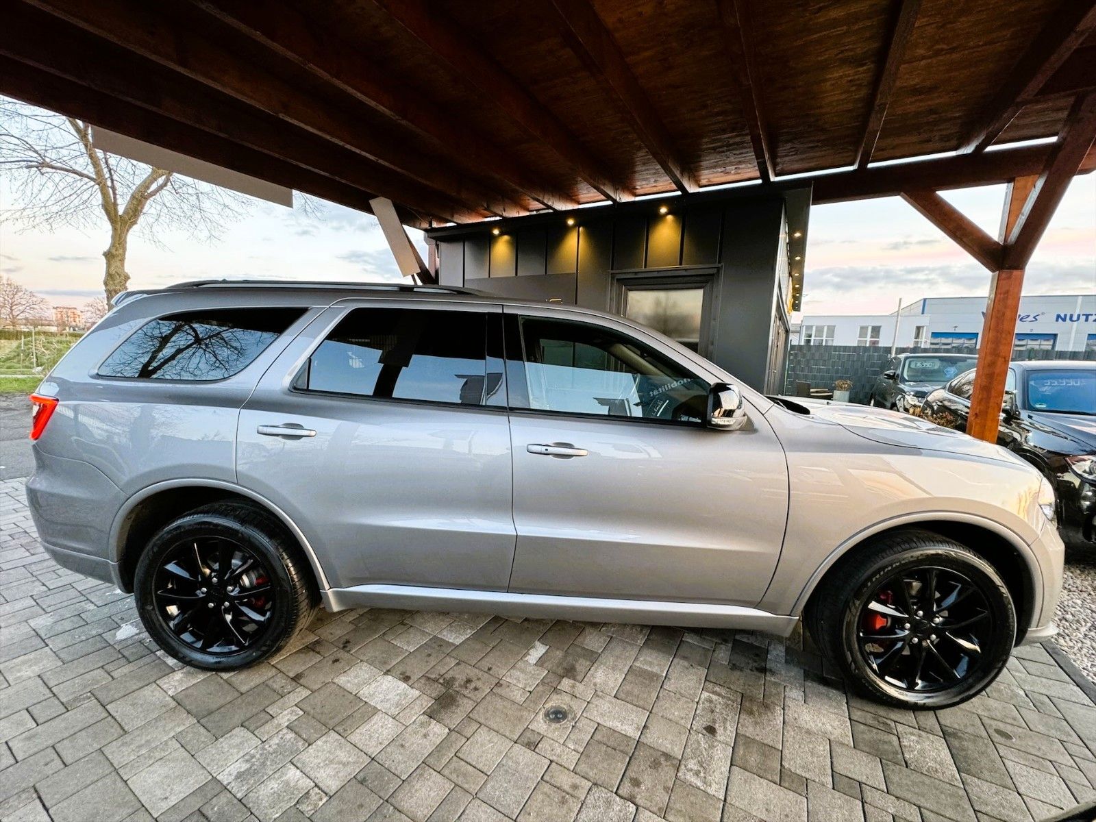 Fahrzeugabbildung Dodge Durango 3.6 V6 GT Sport 4x4 Night Paket  LPG