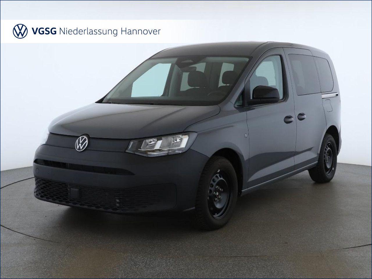 Volkswagen Caddy Kamera Lane-Assist Technik-Paket DWA
