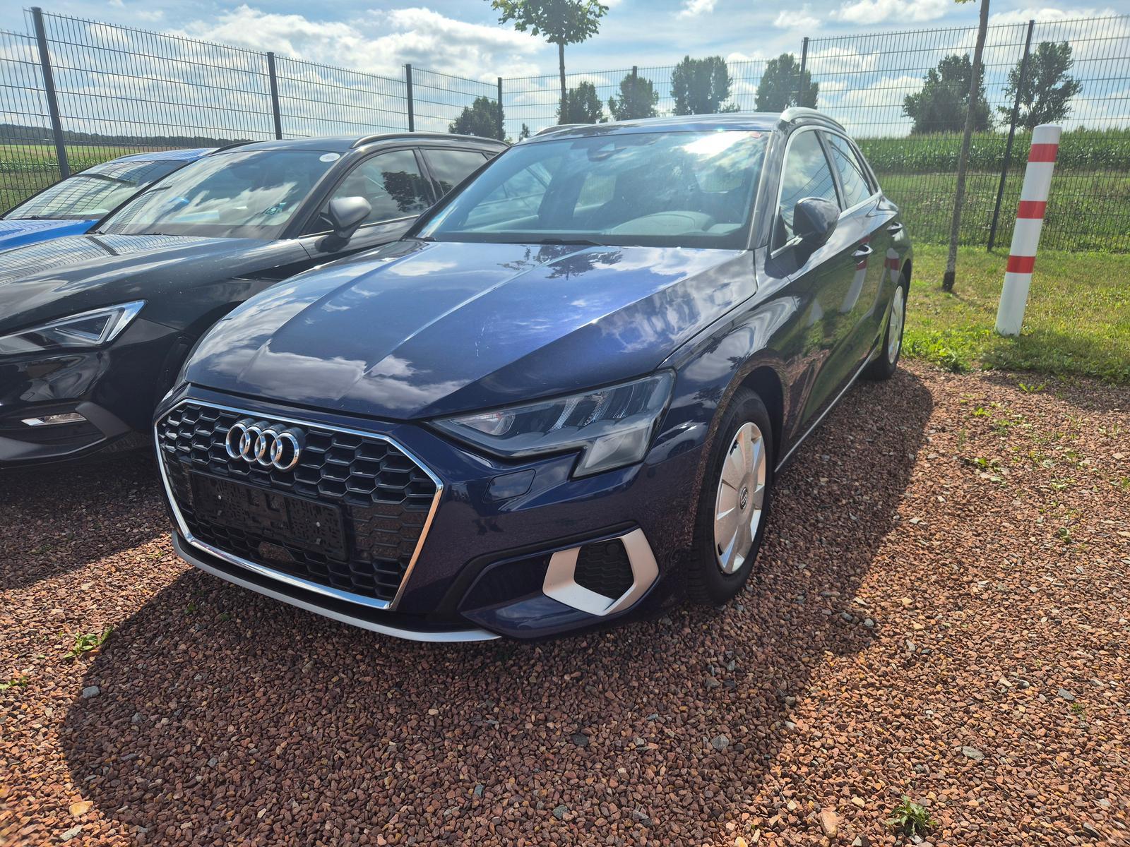 Audi A3 SPORTBACK advanced 1.0 30 TFSI S tronic Alu 1, миниатюра 2