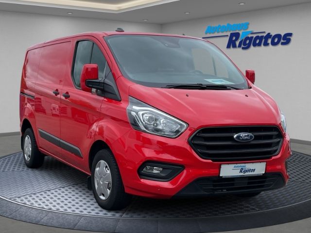 Fahrzeugabbildung Ford Transit Custom 2.0 TDCi 280 L1 Trend Standheizun