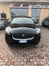 Jaguar E-Pace 2.0D I4 163 CV AWD Auto R-Dynamic  - Jaguar E-PACE R-DYNAMIC mit Hybrid-Antrieb (Diesel-Elektro)
