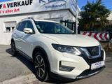 Nissan X-Trail dCi Tekna / 1. Hand - Nissan X-Trail in Mannheim