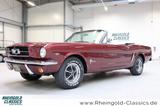 Ford 4,7 Liter V8 Cabriolet Servolenkung 4Gang Schalt - Ford Mustang Oldtimer: Roadster
