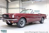 Ford 4,7 Liter V8 Cabriolet Servolenkung 4Gang Schalt - Ford Oldtimer mit Benzin-Antrieb