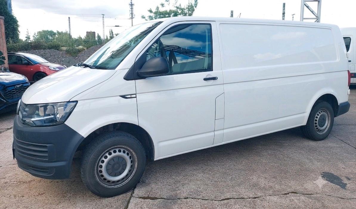 Volkswagen T6 Transporter Kasten Kombi Kasten lang Klima