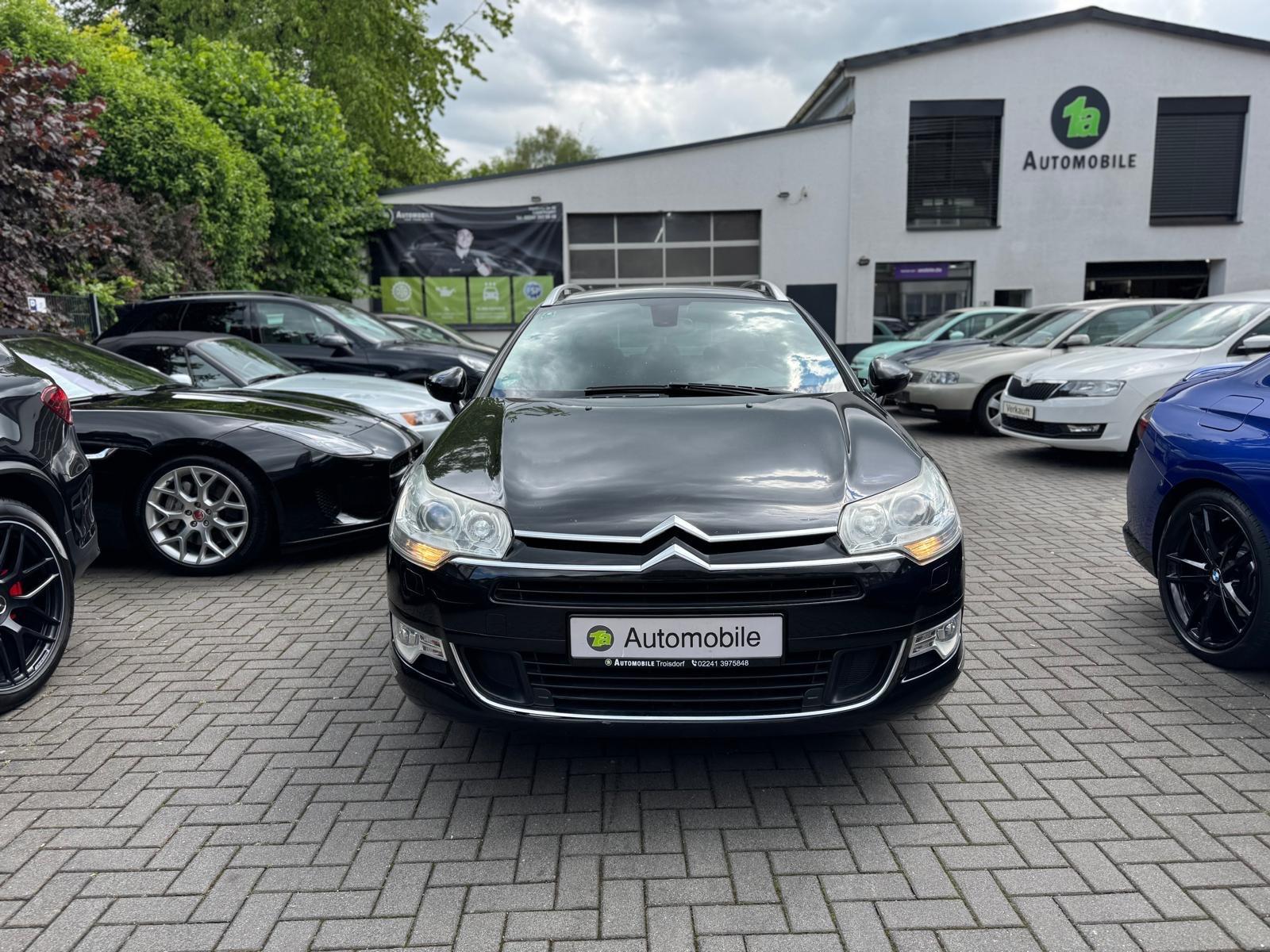 Citroën C5 Tourer Exclusive*NAVI*PDC*AHK*XENON*LPG*EXPOR