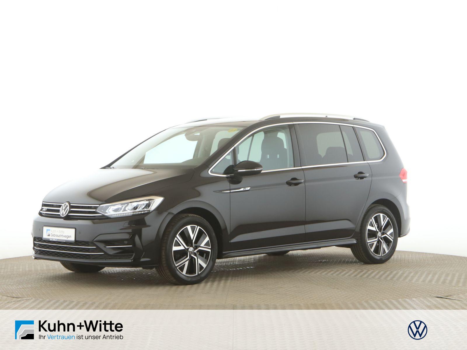 Volkswagen Touran 1.5 TSI Highline AHK+LED+RFK+AppleCar