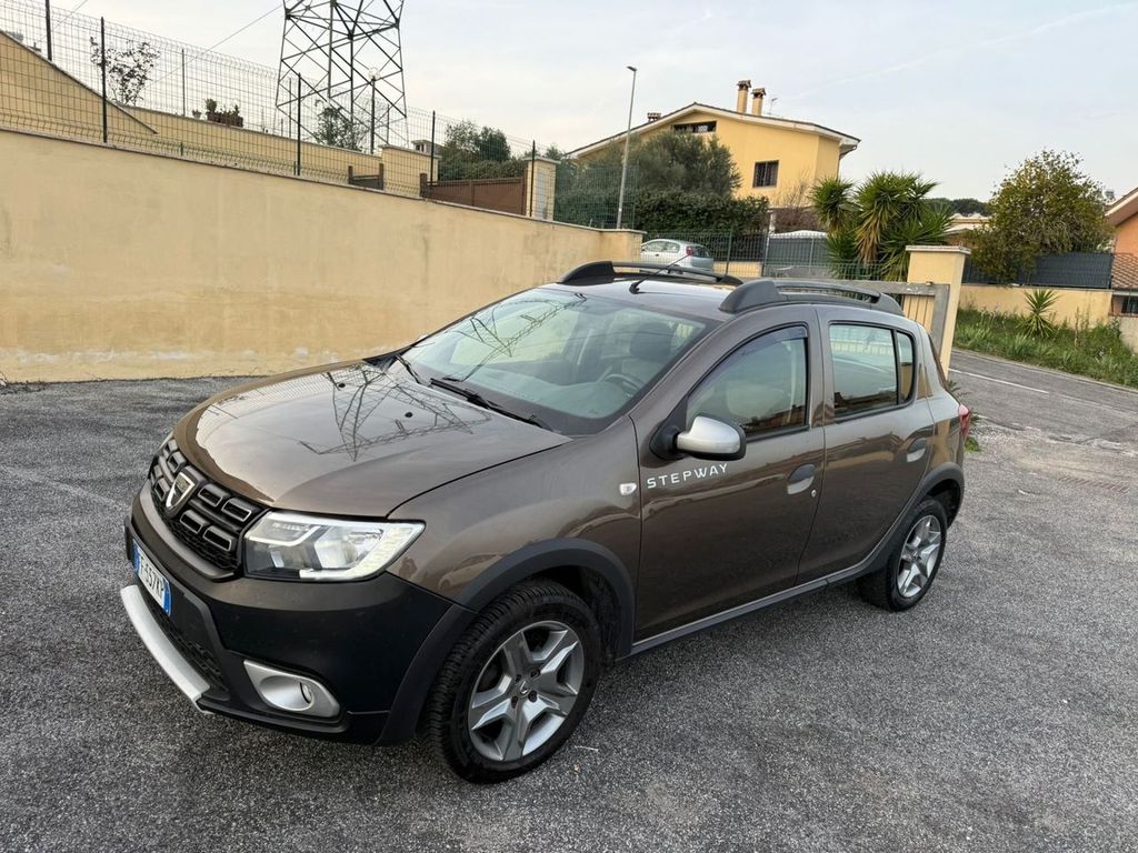 Image of Dacia Sandero