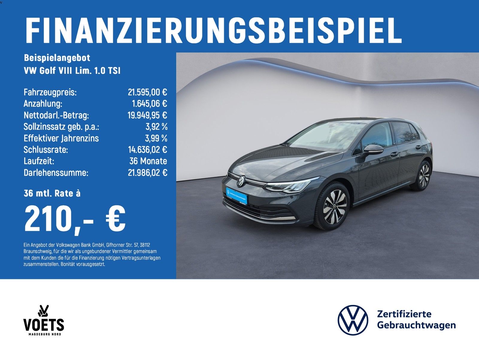 Volkswagen Golf - Bild 2