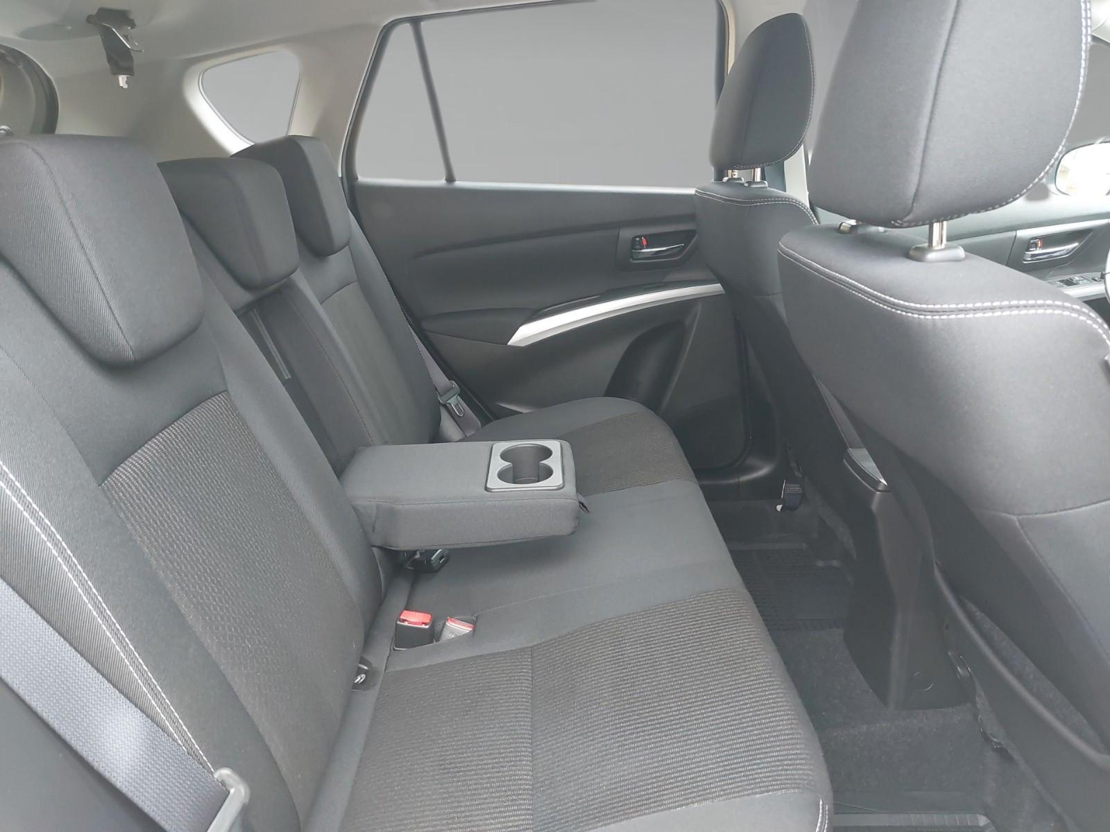 Suzuki (SX4) S-Cross 1.0 Aut. Allwetter 2.Hd SHZ KAM