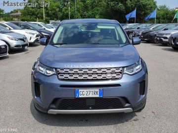 Land-Rover Discovery Sport - 9