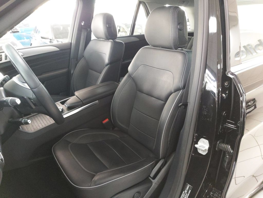 Mercedes-Benz ML 350 CDI AMG DISTR TOTW KAMERA COMAND LEDER